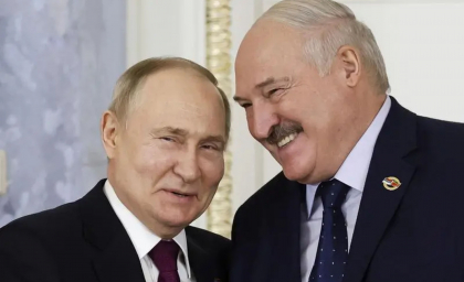 Rusia şi Belarus vor semna un pact de securitate „istoric”, relatează presa de stat Rusia şi Belarus vor semna un pact de securitate „istoric”, relatează presa de stat