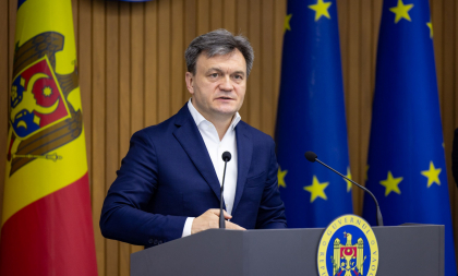 Recean a venit cu detalii despre legea bugetului de stat pentru anul 2025, aprobată la Guvern: Se așteaptă majorări salariale pentru medici și profesori. Ce spune despre pensii - VIDEO
