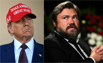 Putin va respinge planul de pace al emisarului lui Trump, avertizează „oligarhul ortodox” Malofeev: „Îi vom spune să se ducă dracului” - FOTO Putin va respinge planul de pace al emisarului lui Trump, avertizează „oligarhul ortodox” Malofeev: „Îi vom spune să se ducă dracului” - FOTO