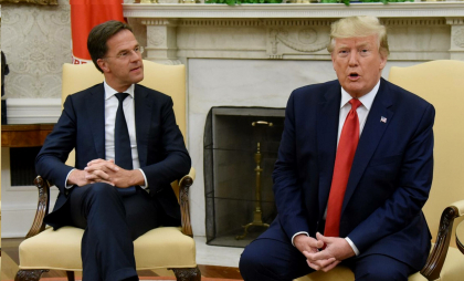 Avertismentul NATO pentru Trump cu privire la Ucraina. „Amenințarea teribilă” care bate la ușa Kievului
