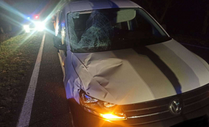 Accident tragic la Ștefan Vodă. Un bărbat a decedat, după ce a fost lovit de un automobil. Ce spune poliția Accident tragic la Ștefan Vodă. Un bărbat a decedat, după ce a fost lovit de un automobil. Ce spune poliția