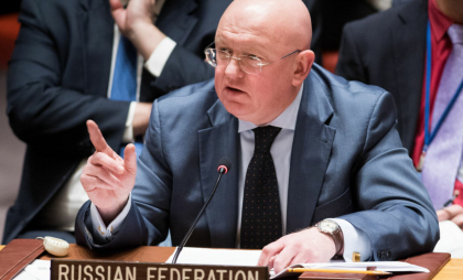 Scandal la ONU între SUA și Rusia. De ce se acuză reciproc cele două superputeri
Scandal la ONU între SUA și Rusia. De ce se acuză reciproc cele două superputeri