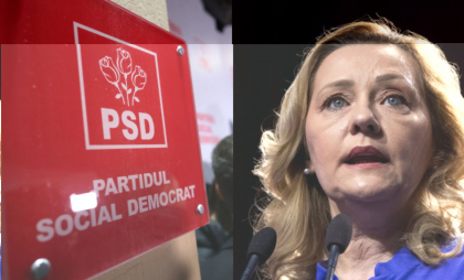 Elena Lasconi nu exclude desemnarea lui Marcel Ciolacu pentru funcția de premier: „Este îndreptăţit” Elena Lasconi nu exclude desemnarea lui Marcel Ciolacu pentru funcția de premier: „Este îndreptăţit”