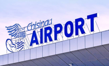O nouă licitație pentru spațiile de închiriat la Aeroportul Internațional Chișinău. Administrația anunță consultări publice