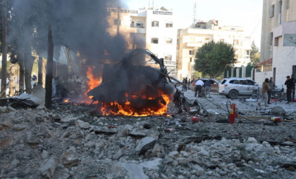 Lupte intense în Siria. Rebelii s-au apropiat de orașul strategic Hama Lupte intense în Siria. Rebelii s-au apropiat de orașul strategic Hama