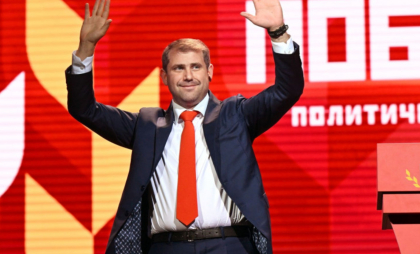 Călin Georgescu susține că ideile lui Ilan Șor sunt „interesante”. Portretul oligarhului fugit la Moscova apare într-o carte din 2022