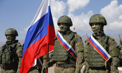 Rusia a înregistrat 48.000 de cereri de teste ADN pentru identificarea soldaților dispăruți în Ucraina: „Acest număr să nu apară nicăieri” Rusia a înregistrat 48.000 de cereri de teste ADN pentru identificarea soldaților dispăruți în Ucraina: „Acest număr să nu apară nicăieri”