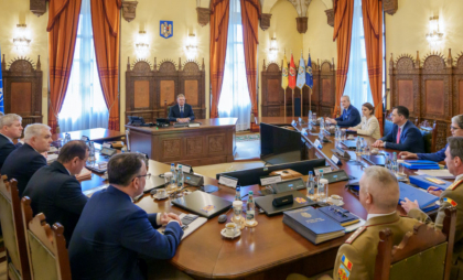 Klaus Iohannis a desecretizat documentele CSAT privind alegerile. Ce spun analizele SRI, SIE, MAI și STS despre Călin Georgescu