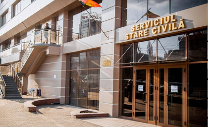 Proceduri simplificate pentru moldoveni: Căsătoria poate fi înregistrată și la notar, iar serviciile de stare civilă vor fi digitalizate Proceduri simplificate pentru moldoveni: Căsătoria poate fi înregistrată și la notar, iar serviciile de stare civilă vor fi digitalizate