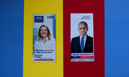 POLITICO: De ce alegerile prezidențiale din România ar putea cutremura NATO

