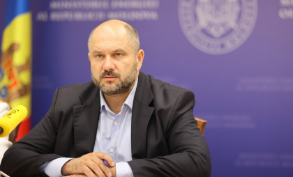 Reacție după demitere: Victor Parlicov, consideră că a făcut față funcției pe care o deține și a fost „sacrificat”