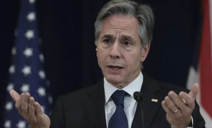 Blinken, discurs dur contra șefului diplomației ruse la reuniuna OSCE din Malta: „Regret că domnul Lavrov a părăsit sala” Blinken, discurs dur contra șefului diplomației ruse la reuniuna OSCE din Malta: „Regret că domnul Lavrov a părăsit sala”