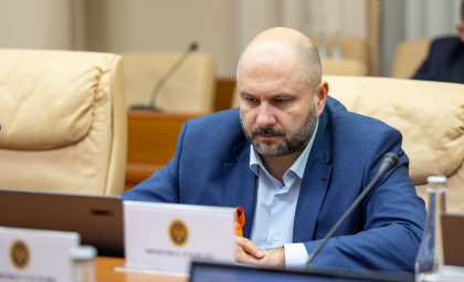 Victor Parlicov, eliberat din funcția de ministru al Energiei. Șefa statului, Maia Sandu a semnat decretul / DOC Victor Parlicov, eliberat din funcția de ministru al Energiei. Șefa statului, Maia Sandu a semnat decretul / DOC