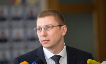 Fostul șef de la Anticorupție, Viorel Morari, decizie irevocabilă pe subiectul suspendării din funcție Fostul șef de la Anticorupție, Viorel Morari, decizie irevocabilă pe subiectul suspendării din funcție