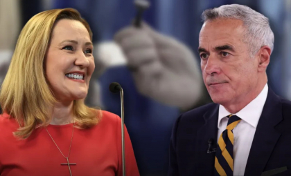 Ultimul mare sondaj înainte de turul doi al alegerilor prezidențiale din România 2024. Răsturnare de situație cu doar câteva ore înainte de începerea votului. Rezultatul e însă foarte strâns - FOTO Ultimul mare sondaj înainte de turul doi al alegerilor prezidențiale din România 2024. Răsturnare de situație cu doar câteva ore înainte de începerea votului. Rezultatul e însă foarte strâns - FOTO