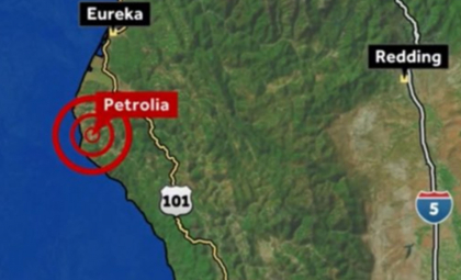 Cutremur puternic de magnitudinea 7 în California. O alertă de tsunami, pe Coasta de Vest, ridicată, după ce sirene de alertă de tsunami au răsunat pe coastă - FOTO/VIDEO Cutremur puternic de magnitudinea 7 în California. O alertă de tsunami, pe Coasta de Vest, ridicată, după ce sirene de alertă de tsunami au răsunat pe coastă - FOTO/VIDEO