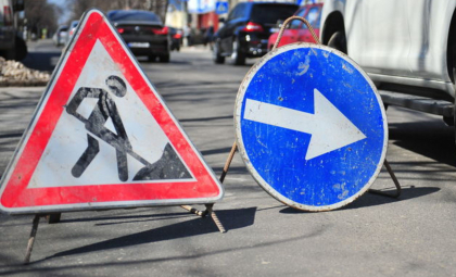 Atenție, soferi! Traficul rutier - suspendat pe o stradă din capitala. Motivul invocat de autorități
