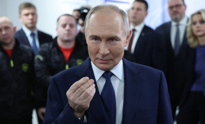 Manevra prin care Putin încearcă să evite noile sancțiuni impuse de SUA și să mențină economia Rusiei pe linia de plutire