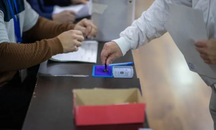 Stop vot. Biroul Electoral Central din România a decis oprirea procesului de votare în diasporă, inclusiv în Republica Moldova Stop vot. Biroul Electoral Central din România a decis oprirea procesului de votare în diasporă, inclusiv în Republica Moldova