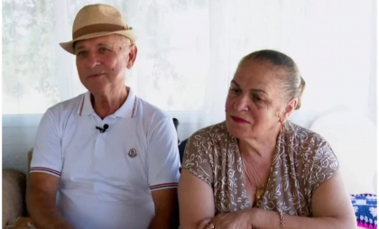 Doliu în familia lui Nicolae Glib: Soția maestrului a decedat. Ministerul Culturii: „Sincere condoleanțe artistului”