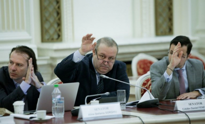 Fenechiu, senator PNL: Noua dată a alegerilor, cel mai probabil în martie 2025. Este o mare probabilitate ca noul premier să fie tot Marcel Ciolacu
Fenechiu, senator PNL: Noua dată a alegerilor, cel mai probabil în martie 2025. Este o mare probabilitate ca noul premier să fie tot Marcel Ciolacu
