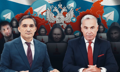 Doi candidați, același scenariu: Georgescu, candidatul la funcția de președinte al României, promovat după modelul Stoianoglo și „NU” la referendumul din R. Moldova. Anchetă ZdG & G4Media - ZGD.MD