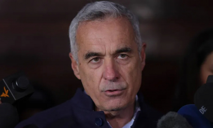 Alegeri prezidențiale anulate: Călin Georgescu a transmis prima reacție Alegeri prezidențiale anulate: Călin Georgescu a transmis prima reacție
