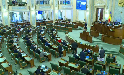 Un fost judecător al Curții Constituționale explică cine va prelua funcția de președinte interimar al României