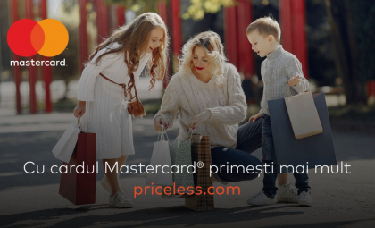Iarna cu mai multe beneficii de la Mastercard pe priceless.com