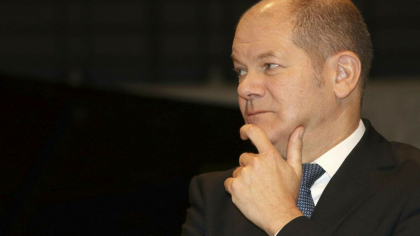 Olaf Scholz crede că se poate găsi o abordare comună cu Donald Trump în privinţa Ucrainei
Olaf Scholz crede că se poate găsi o abordare comună cu Donald Trump în privinţa Ucrainei