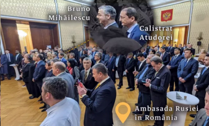 Rețeaua din Rusia, cu popas în Londra și Africa de Sud, care l-a sprijinit pe Călin Georgescu. Cum se fac 300 de milioane de euro pe hârtie Rețeaua din Rusia, cu popas în Londra și Africa de Sud, care l-a sprijinit pe Călin Georgescu. Cum se fac 300 de milioane de euro pe hârtie