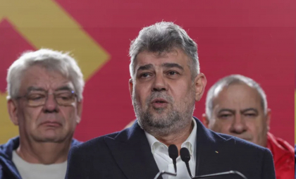 Ce a postat Marcel Ciolacu pe TikTok după anularea alegerilor prezidențiale - VIDEO
Ce a postat Marcel Ciolacu pe TikTok după anularea alegerilor prezidențiale - VIDEO