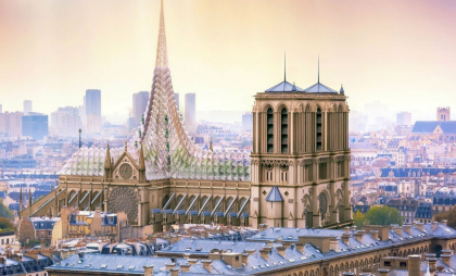 Aproape 50 de șefi de stat din toată lumea, inclusiv din Africa, la redeschiderea Notre-Dame. Niciun oficial moldovean pe listă Aproape 50 de șefi de stat din toată lumea, inclusiv din Africa, la redeschiderea Notre-Dame. Niciun oficial moldovean pe listă