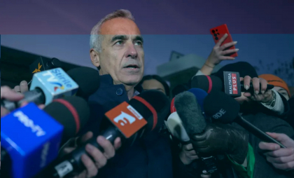 „Călin Georgescu e creat și protejat de instituțiile românești, iar situația convine celor doi mari loseri ai alegerilor: Ciolacu și Iohannis” – spune o personalitate proeuropeană
