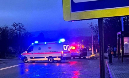 Un copil - lovit un automobil, la Ceadîr-Lunga. Şoferul ar fi fugit de la locul accidentului Un copil - lovit un automobil, la Ceadîr-Lunga. Şoferul ar fi fugit de la locul accidentului