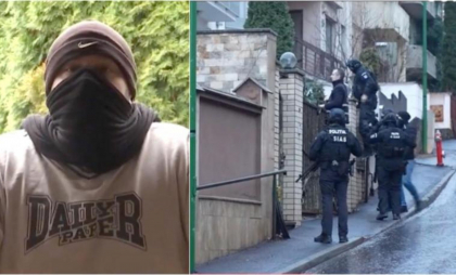 S-au încheiat perchezițiile în cazul Bogdan Peșchir, finanțatorul campaniei lui Călin Georgescu: 7 milioane de euro transferați din conturile lui, mai multe calculatoare au fost ridicate. Nu s-au luat măsuri preventive S-au încheiat perchezițiile în cazul Bogdan Peșchir, finanțatorul campaniei lui Călin Georgescu: 7 milioane de euro transferați din conturile lui, mai multe calculatoare au fost ridicate. Nu s-au luat măsuri preventive