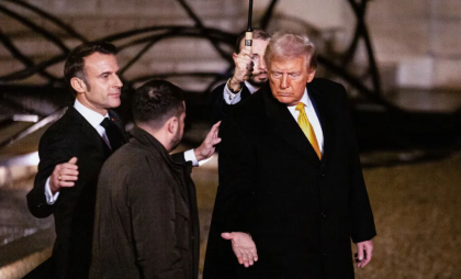 Trump cere, după întâlnirea cu Zelenski, o „încetare imediată” a luptelor din Ucraina. Câți soldați au pierdut „în mod ridicol” cele două țări, potrivit președintelui ales al SUA Trump cere, după întâlnirea cu Zelenski, o „încetare imediată” a luptelor din Ucraina. Câți soldați au pierdut „în mod ridicol” cele două țări, potrivit președintelui ales al SUA