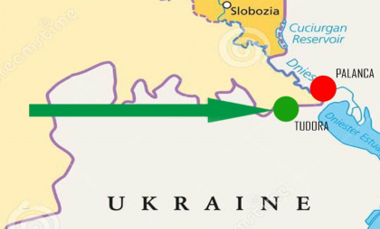 Ambuteiaje la punctul de trecere Palanca-Maiaki-Udobnoe, pe sensul de intrare în Moldova. Precizările IGPF Ambuteiaje la punctul de trecere Palanca-Maiaki-Udobnoe, pe sensul de intrare în Moldova. Precizările IGPF