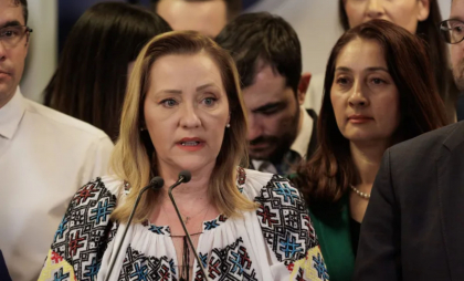 Elena Lasconi: Cine răspunde, într-un final, pentru că propaganda rusă şi-a făcut de cap la noi