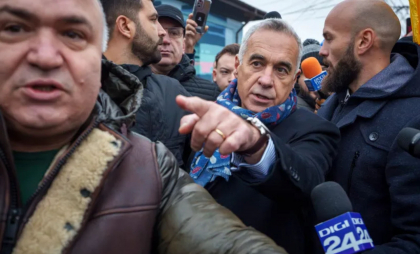 Bogdan Peșchir, lăsat în libertate, după percheziții maraton. 7 milioane de dolari, confiscate de la finanțatorul lui Călin Georgescu