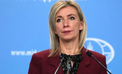 Bazele militare ale Rusiei în Siria sunt în ”stare de alertă”, anunță Maria Zaharova, după răsturnarea regimului Assad Bazele militare ale Rusiei în Siria sunt în ”stare de alertă”, anunță Maria Zaharova, după răsturnarea regimului Assad
