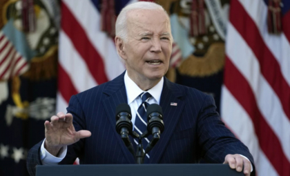 Statele Unite vor colabora cu partenerii din Siria pentru a gestiona riscurile după înlăturarea regimului Assad, spune Biden Statele Unite vor colabora cu partenerii din Siria pentru a gestiona riscurile după înlăturarea regimului Assad, spune Biden
