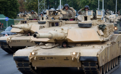 Stocuri masive de armament vor lua drumul Ucrainei: 6 miliarde de dolari în 45 de zile