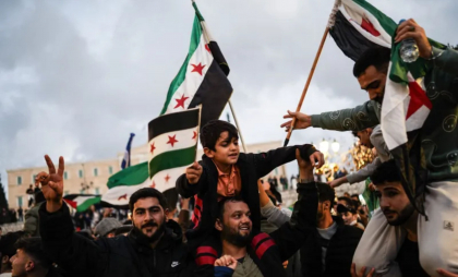 Cine este Abu Mohammed Al-Joulani, liderul grupului rebel islamist care a spulberat regimul Bashar al-Assad Cine este Abu Mohammed Al-Joulani, liderul grupului rebel islamist care a spulberat regimul Bashar al-Assad