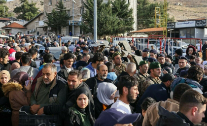 Europenii închid ușa în nas refugiaților din Siria, după căderea regimului Assad. Țara care îi primește cu brațele deschise Europenii închid ușa în nas refugiaților din Siria, după căderea regimului Assad. Țara care îi primește cu brațele deschise