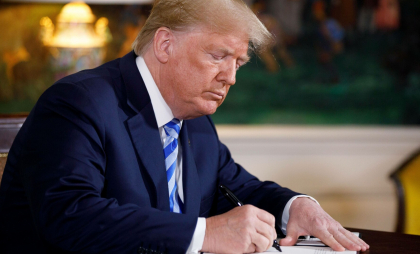 Trump nu exclude că, în anumite condiții, ar scoate SUA din NATO: „Europa se comportă îngrozitor. Profită de noi. Nu ne cumpără mașinile, nu iau nimic” Trump nu exclude că, în anumite condiții, ar scoate SUA din NATO: „Europa se comportă îngrozitor. Profită de noi. Nu ne cumpără mașinile, nu iau nimic”