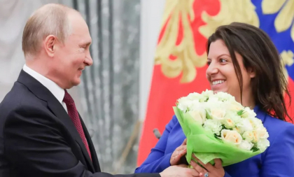 Șefa Russia Today spune că fuga lui Assad din Siria arată cum se încheie toate dictaturile