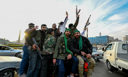 ONU salută „căderea regimului dictatorial” al lui Bashar al-Assad în Siria ONU salută „căderea regimului dictatorial” al lui Bashar al-Assad în Siria