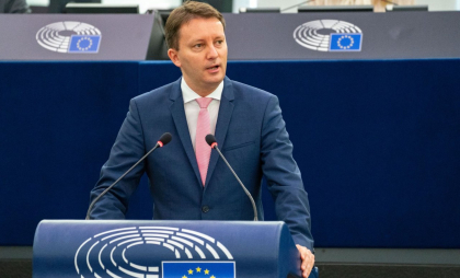 Siegfried Mureșan, după reuniunea Comitetului Parlamentar UE - Moldova: „Vrem să deschidem cât mai curând Biroul Parlamentului European de la Chișinău” 