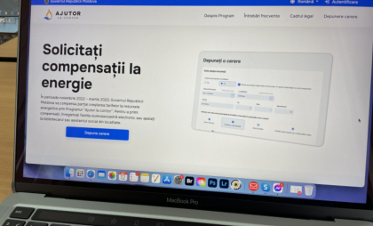 Platforma compensatii.gov.md - suprasolicitată. Buzu: „Rugăm toți cetățenii să reacționeze calm și cu răbdare”